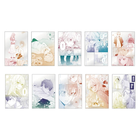『友達の姉ちゃんに恋した話』姉ちゃんの友達がうざい話 トレーディングクリアカード【BOX】